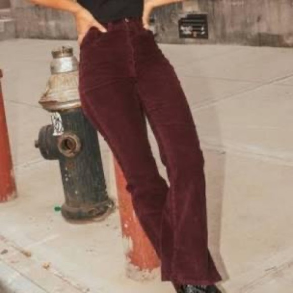 Levi bootcut pants jeans 
corduroy pants - Picture 2 of 6